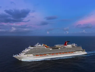 Carnival Cruise Line's Carnival Vista