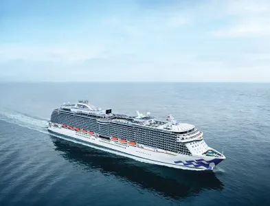 Princess Cruises' Regal Princess