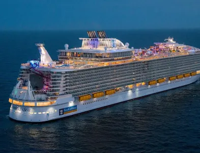 Royal Caribbean's Symphony of the Seas